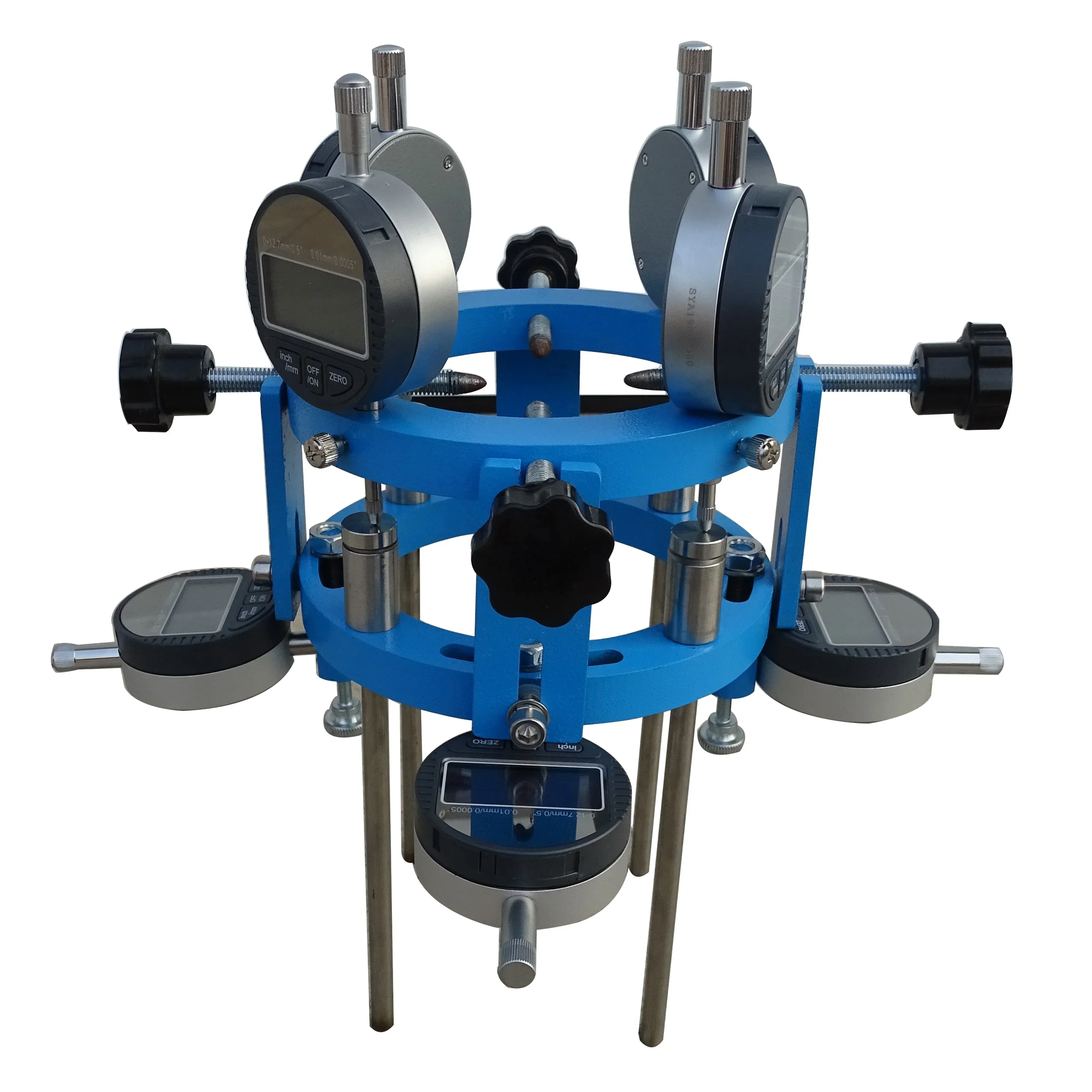 YTM-8 The Mortar Rock Elastic Modulus Tester Can Be Used In Conjunction With Various Experimental Machines