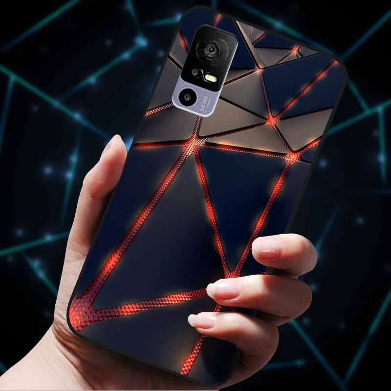Tcl 40 r 5g t771k t771k t771h  - Phone Cases Uae のレビューと価格