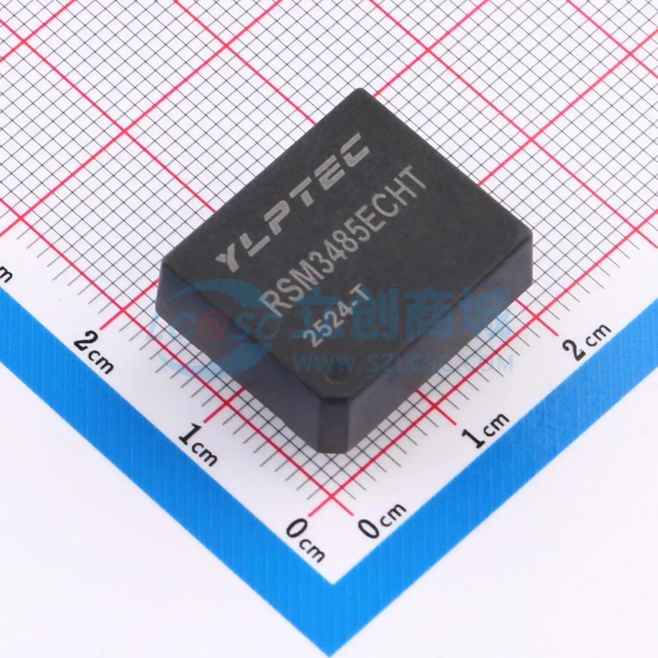 3pcs RSM3485ECHT RS485 Serial Bus Communication Module for Embedded Control Systems C2992406