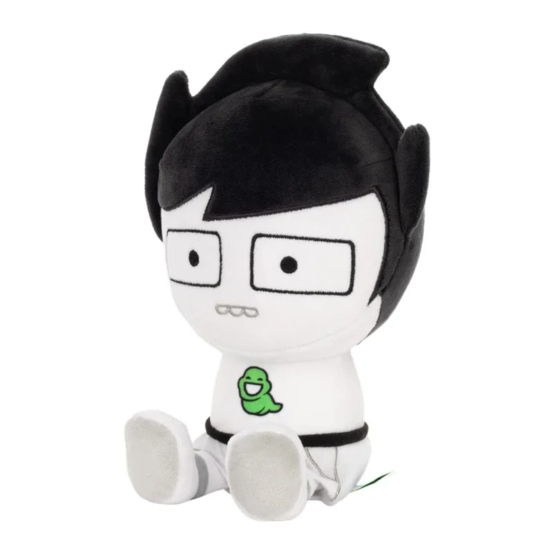 Homestuck John Egbert Plushie Toys Anime Figure Plush Doll Peripheral Room Decoration Birthday Gifts Toys
