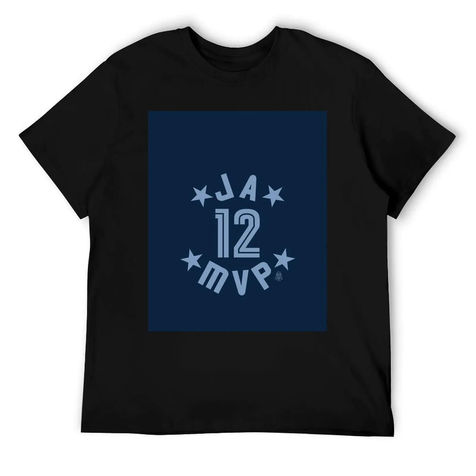 Ja Mvp 12 T-Shirt T… - image