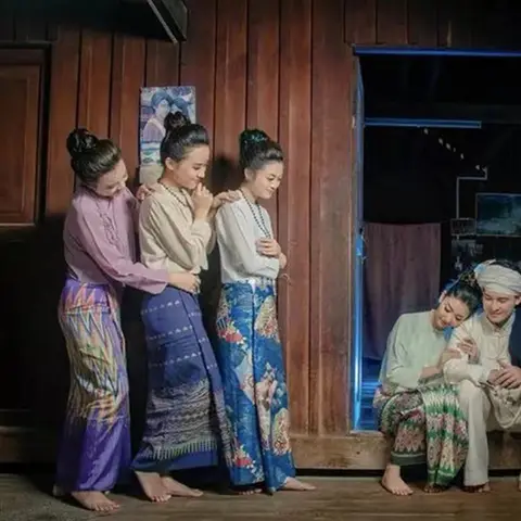 10 best sales Indonesisk traditionell klädsel - №10