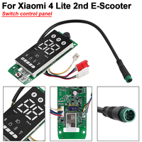For/Xiaomi Mi 4 Lite 2nd Gen Electric Scooter Control Display Switch Accessory - Instrument Panel Scooter Accessories
