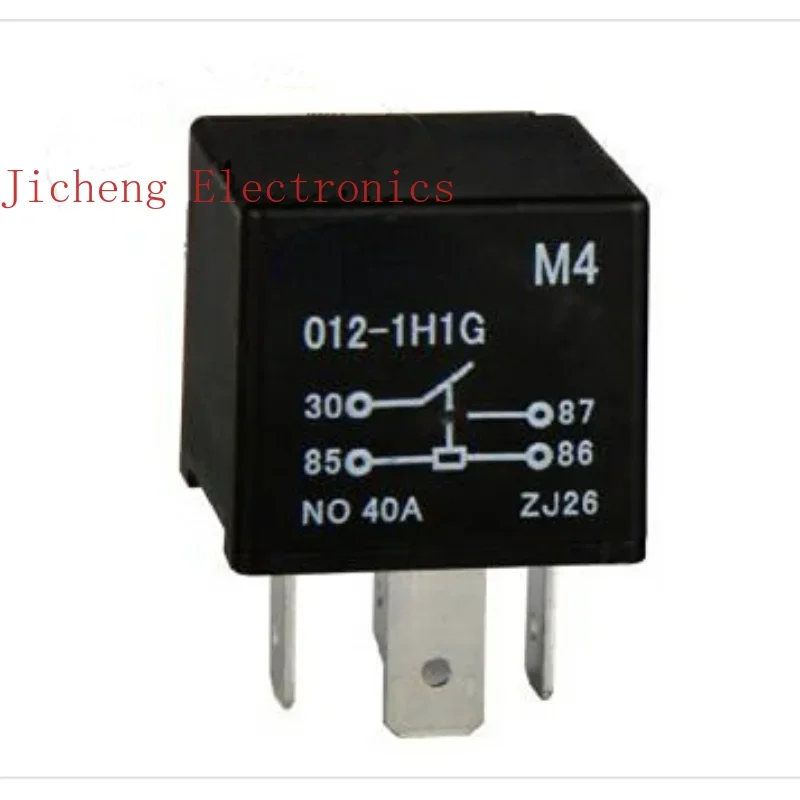 

Original M4 012-1H1G 12V40A 4-pin Relay M4-012-1H1G