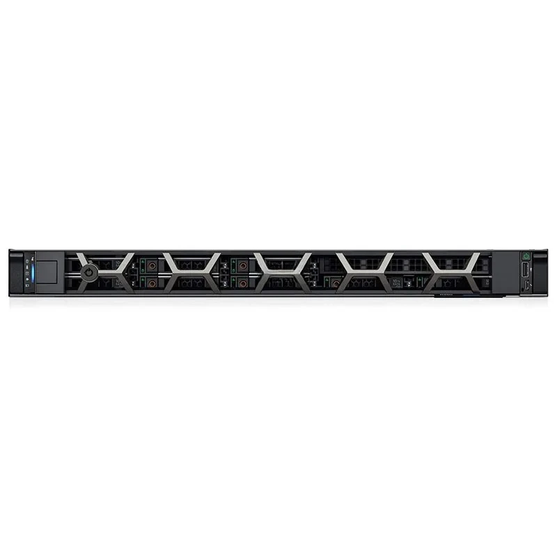 R350 1U Rack Server R350 Xeon E2324g 3.1 جيجا هرتز وحدة المعالجة المركزية 16 جيجا بايت 3200 متر / ثانية خادم الذاكرة