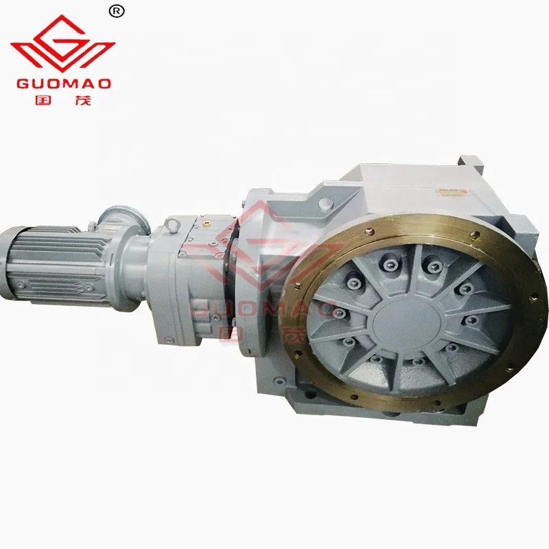 K57 K67  helical gear  gear reduction drives