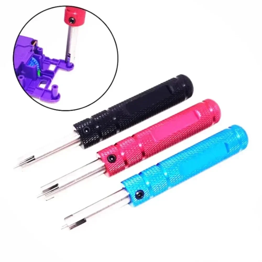 1 Peça Mini Ferramenta de Fresagem de 360 Graus para Chassi RC Tamiya 4WD, para Fresagem Interna de Eixo e Eixo de Transmissão