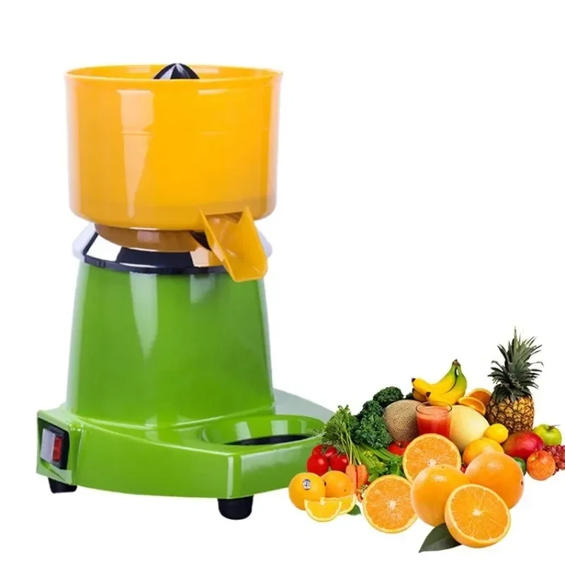 Powerful Orange Citrus Lemon Juice Portable Good Quality Food-grade Plastic Semi-automatic Orange Juicer