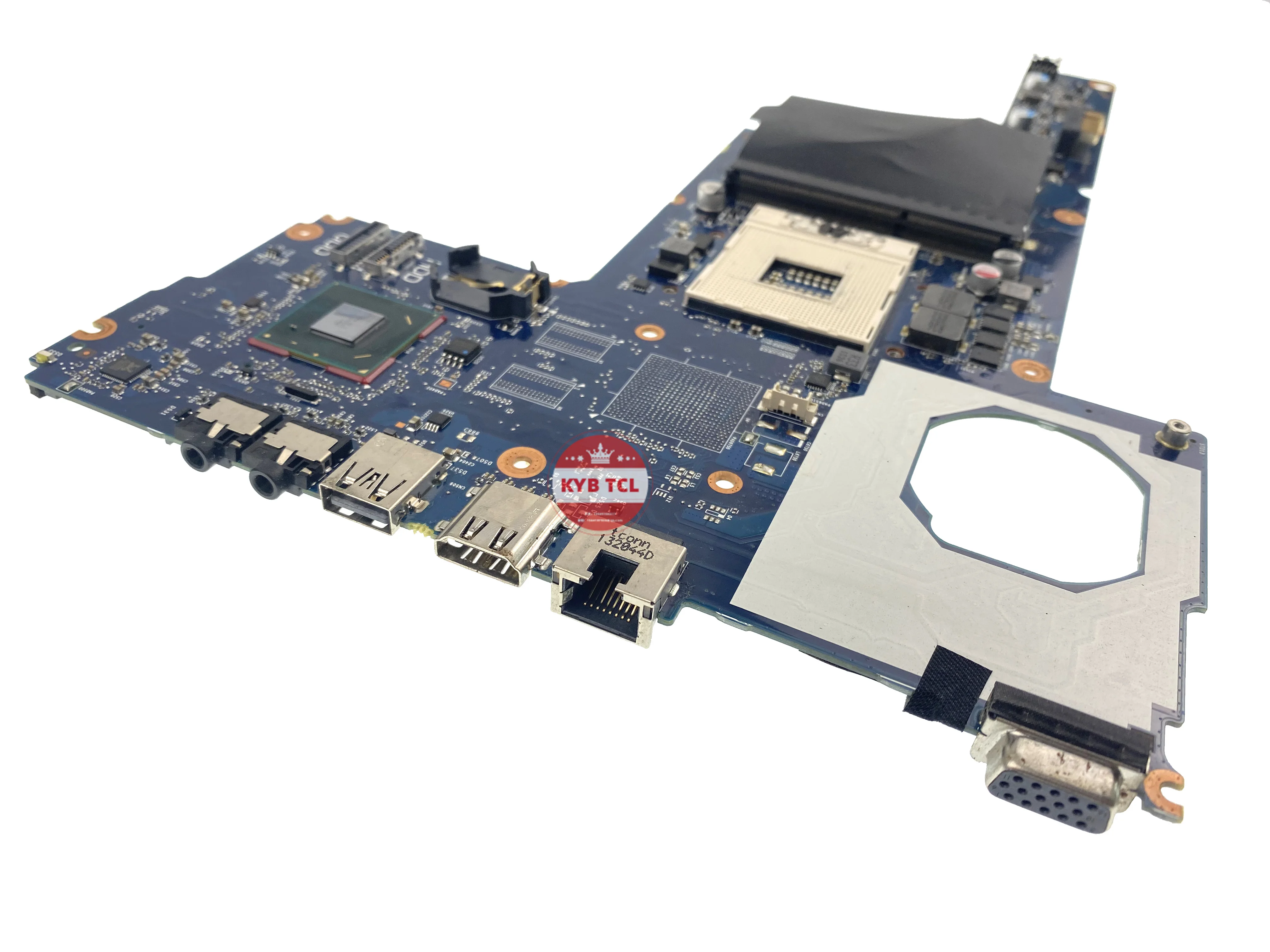 Imagem -05 - Placa-mãe Portátil para hp 1000 1000 2000 450 250 Cq45 685107001 685108-001 685783-001 Mainboard Hm70 Hm75 Notebook