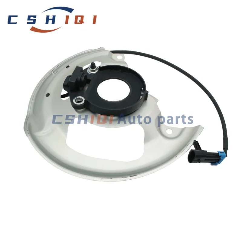 15725356 New Front Left/Right ABS Wheel Speed Sensor for 1991-2000 2001 2002 2003 Chevrolet Blazer S10 GMC Jimmy RWD 15725355