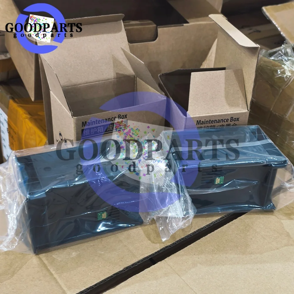 C13S210057 S210057 Ink Maintenance Box compatible for Epson T5160 F560 sc-f500 t3100x T3180 T2140 T3140 T5180 F540 F541 F560 Pri