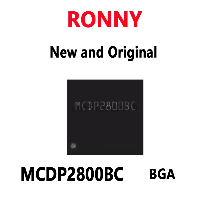 2-5 pezzi nuovi e originali BGA MCDP2800BC