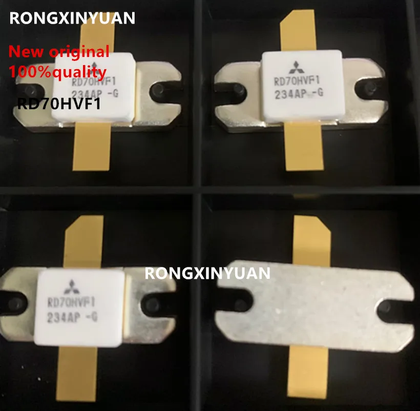 100%  New original  High frequency tube  RD100HHF1C-501 RD100HHF1  RD100HHF1C  RD70HVF1