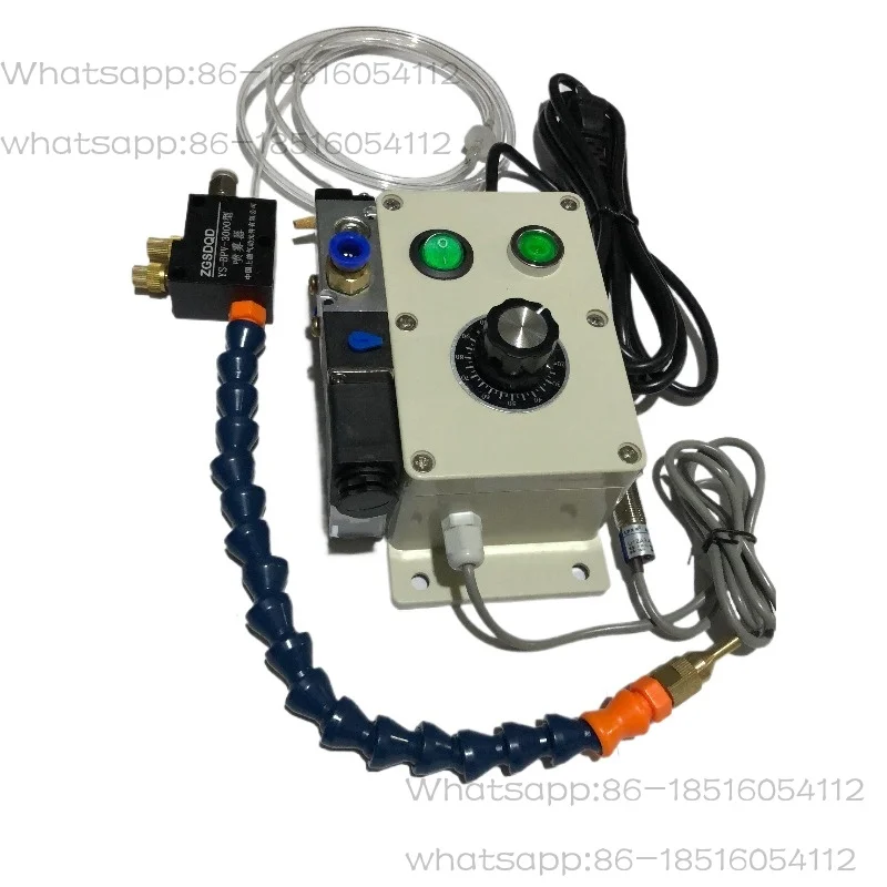 Oil Mist Machine  Device Automatic Induction Water Mist Spray Amount Time Adjustable New Model