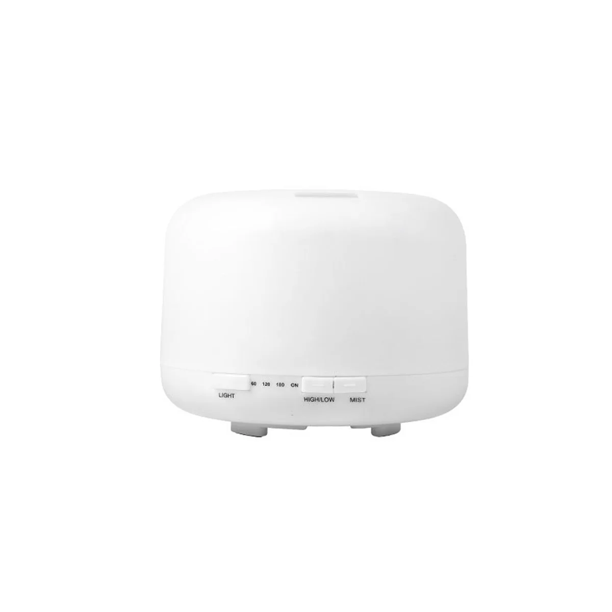 500 ml elektrische luchtzuivering luchtbevochtiger aromatherapie etherische olie diffuser met sfeerlicht voor cadeau UK plug