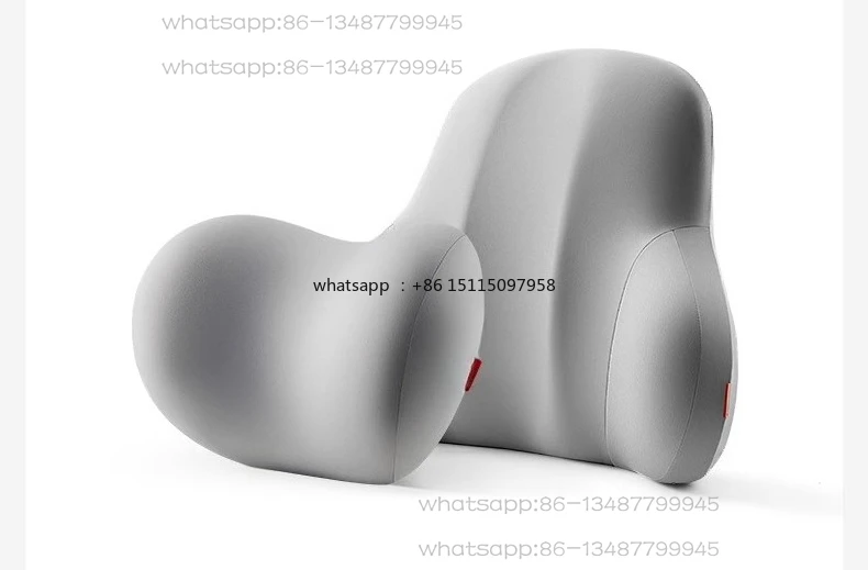 

Car headrest Car pillow Neck pillow Cushion waist pad