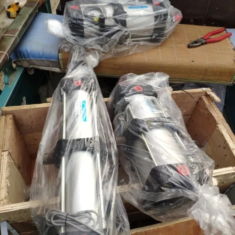 10A-5 non-lubricating cylinder 10A-5RTCC100B200H2 with switch type