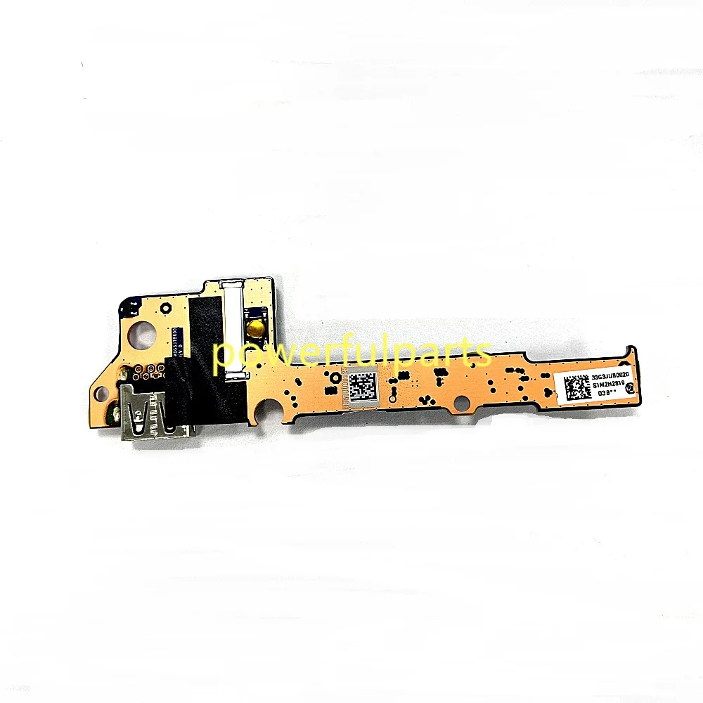 For HP Pavilion TPN-Q241 USB PC Board 16-A Switch Board Module DA0G3JTB8D0 M02056-001 Working Good