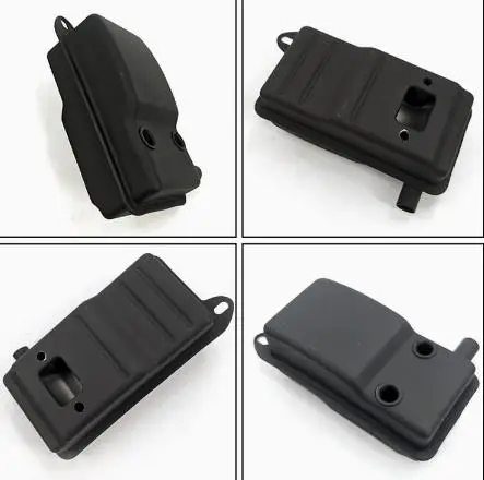 For Stihl BR340 BR380 BR420 SR420 Backpack Blower Premium Heat‑resistant Exhaust Muffler OEM 4203 140 0602 Replacement Spare Par