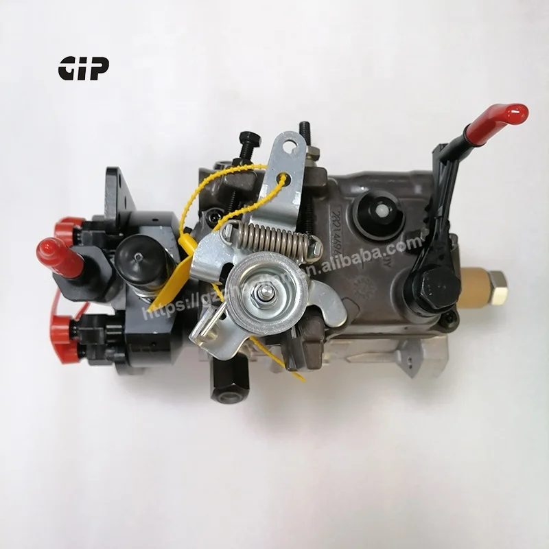 High quality Construction Machinery Parts Original Brand New E320D 320D2  C7.1 Engine Fuel  Pump 9521A031H for Sale