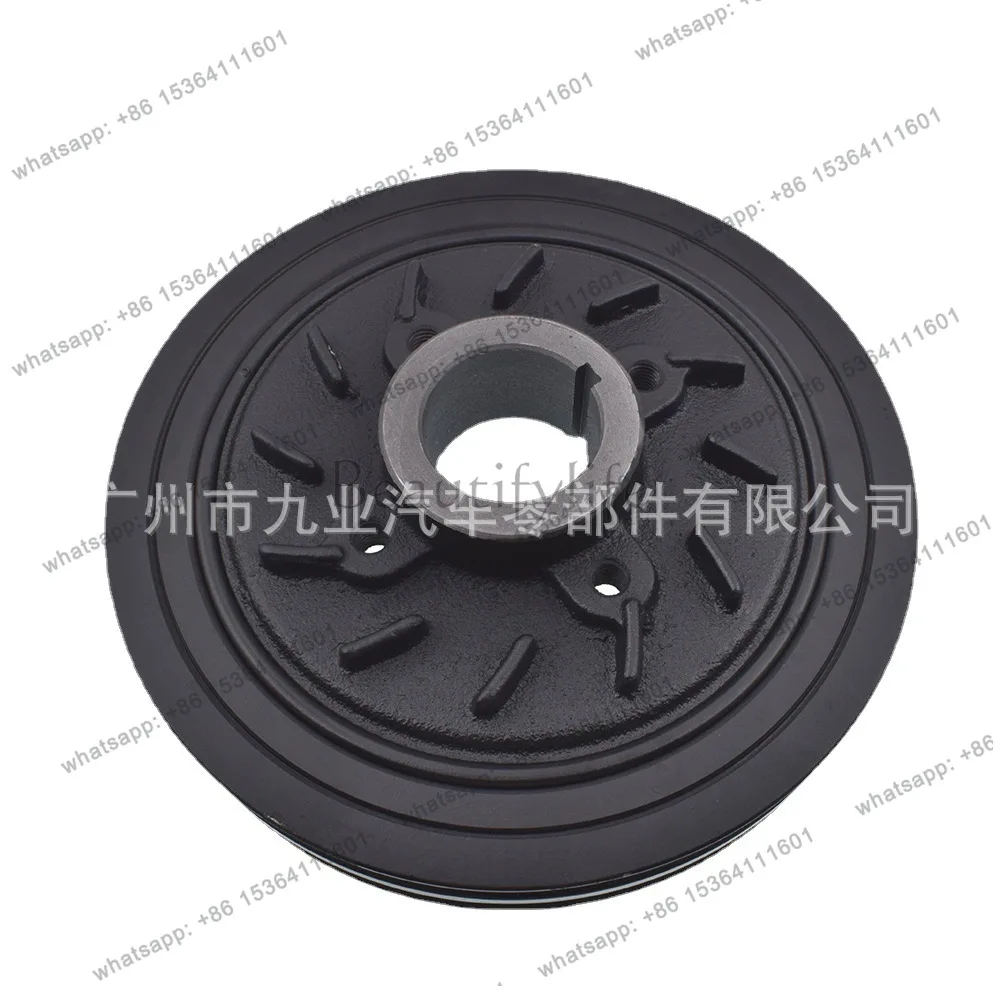 

MD110165 23124-42000 Spot Applicable Crankshaft Pulley