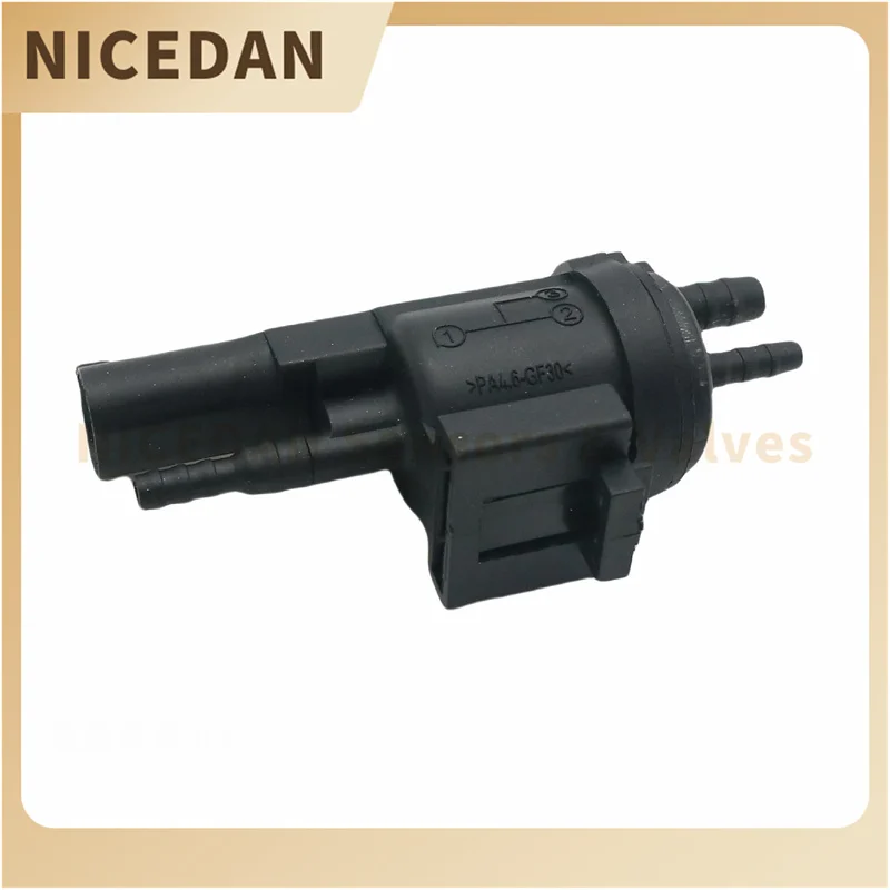 0025401497 Elettrovalvola valvola di spurgo contenitore vapore compatibile per Mercedes Benz 1996-2016 per Smart 2008-2016 Accessori auto