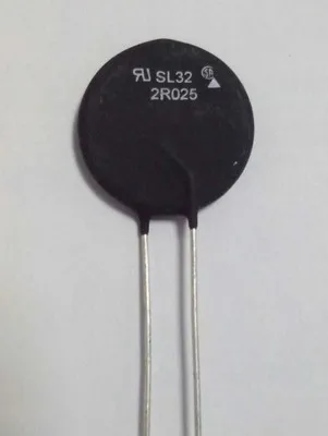 

1PCS/Lot NTC SL322R025 Thermistor 2ohm 25A SL32 2R025 New original