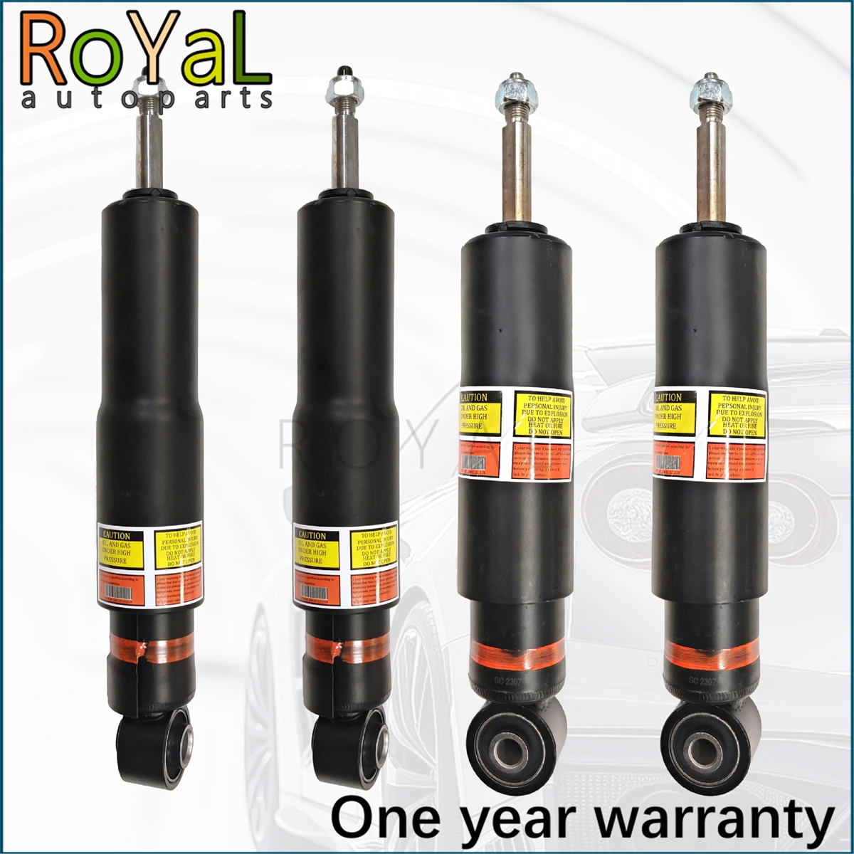 

Suitable for Toyota 4700 oil filled small hole car shock absorber OE 4851069126 4853069116