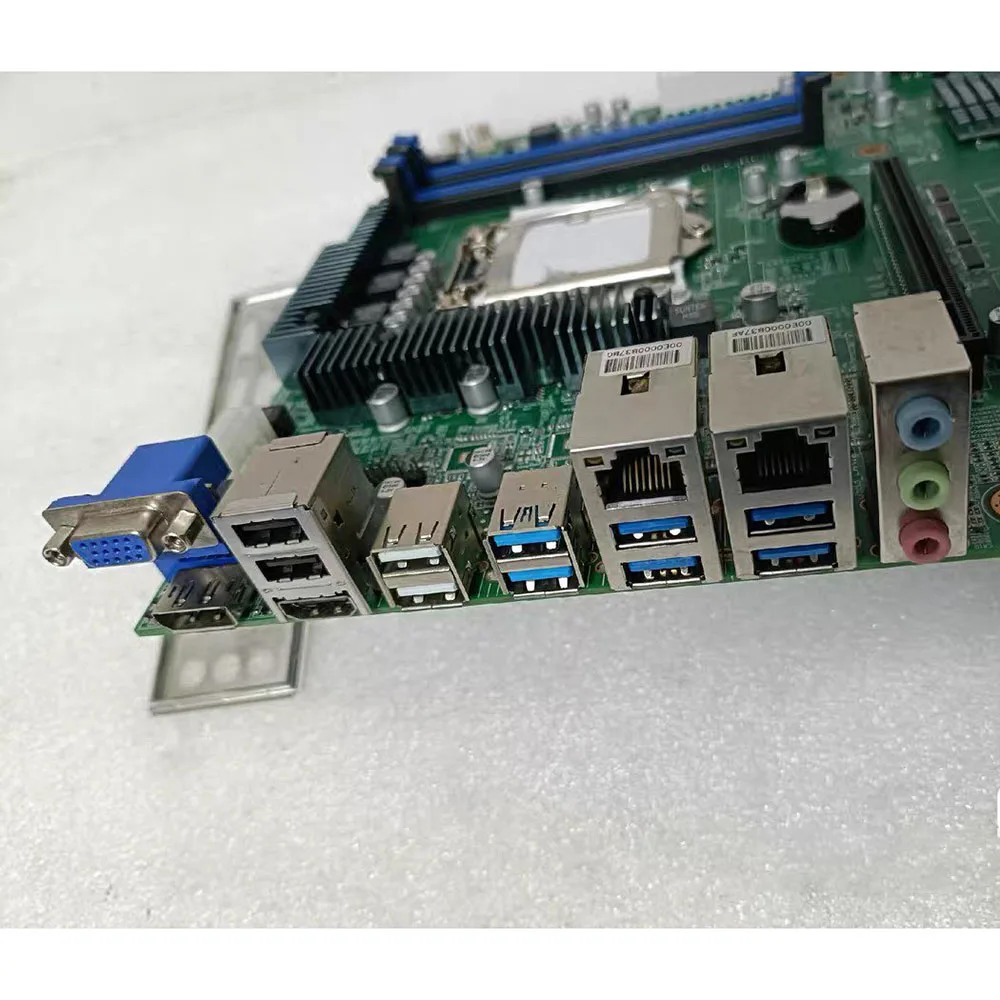 Highly Reliable Industrial Machine Board EAMB-1590