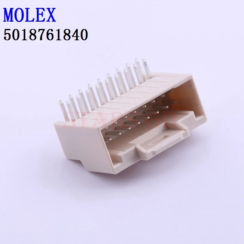 

Разъем MOLEX 100 5018761840 5018761640 5018761440 10 шт./5018761240 шт.