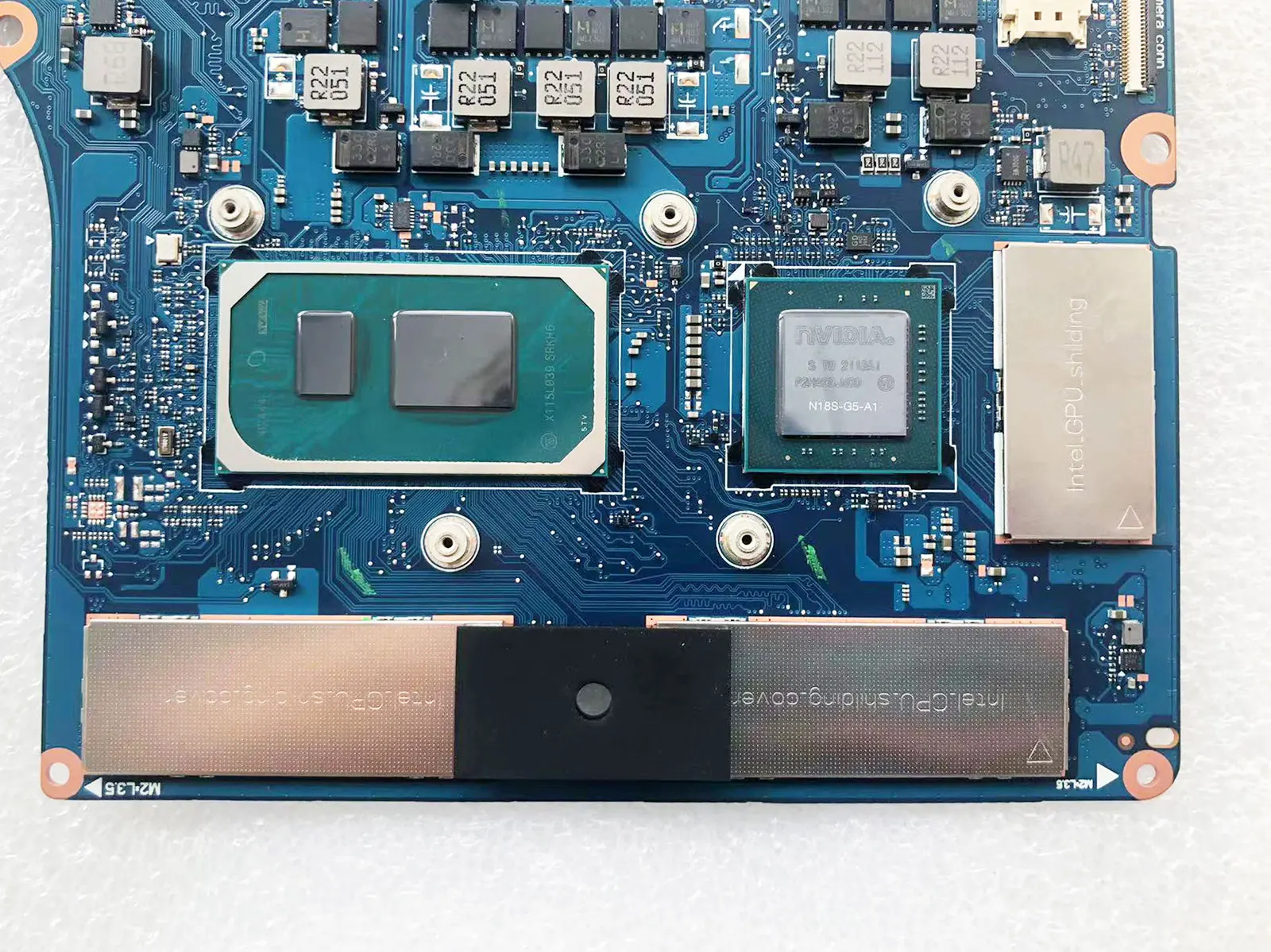 Imagem -04 - Placa-mãe do Portátil para Lenovo Ideapad I511300h _ Mx4502g Ddr 8g 5b21c22587 Nb3036 _ mb _ v4 _ Pcb Pro16ihu6 Pcb