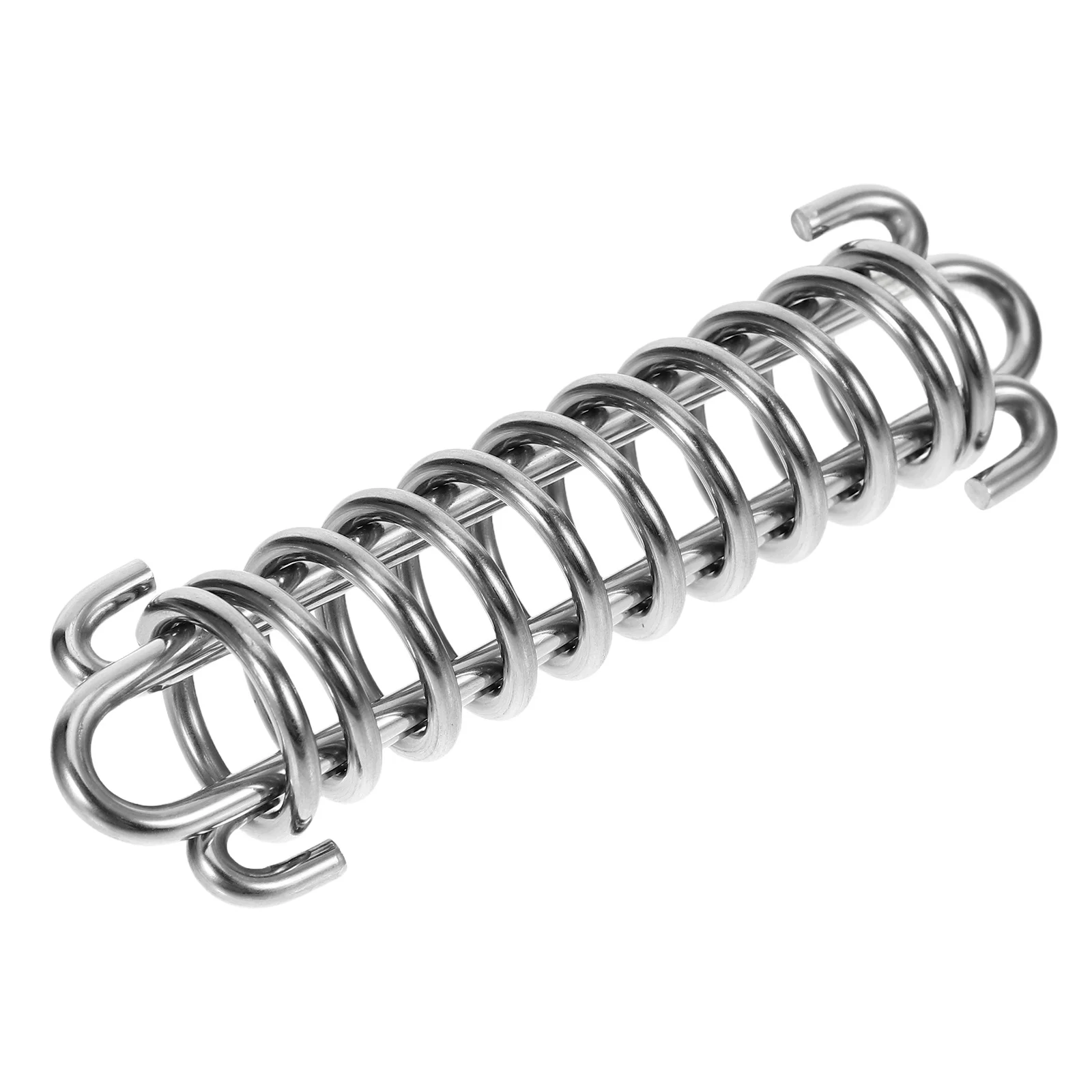 

Dog Leash Shock Absorbing Spring Heavy Duty Leash Spring for Large Dog Training Walking Shock Absorber Tension Springs