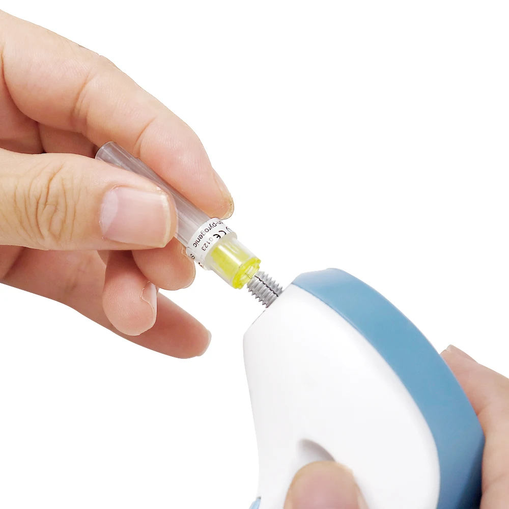 الليفية قلم بلازما الإبر الوشم التجاعيد إزالة البقع جفن الوجه رفع PAA آلة الأوزون أداة العناية بالجمال الملحقات #5