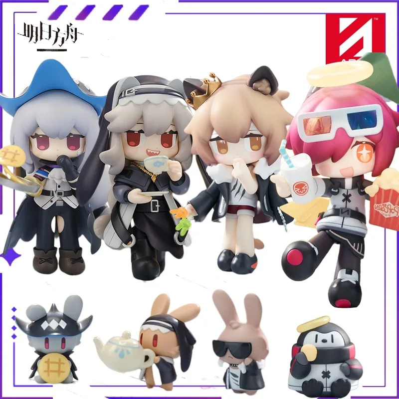 

APEX-TOYS, оригинальный десерт Tomorrow's Ark, серия Q-Edition, модель Skati, изысканный подарок, модель куклы Q-Edition, коллекционные украшения