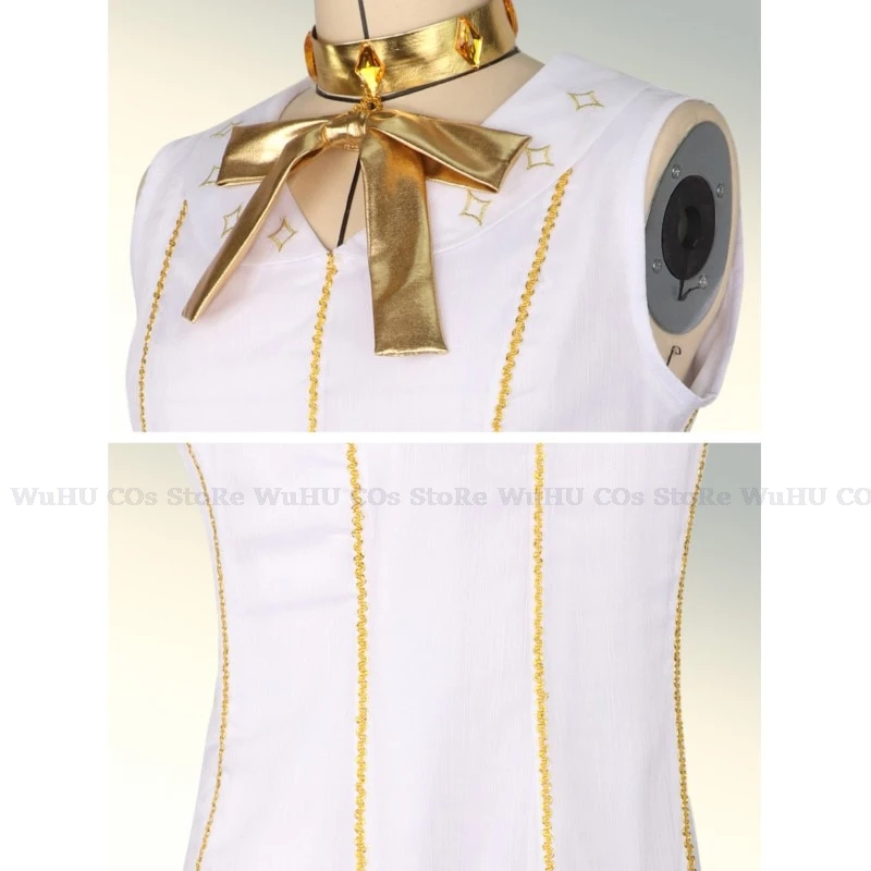 Anime Symphonie Mikuoo Cosplay Kostüm Mikuuo Party Kleid niedlich schöne Weihnachts kleid Perücke LAN Mädchen Karneval Anzug Halloween Uniform
