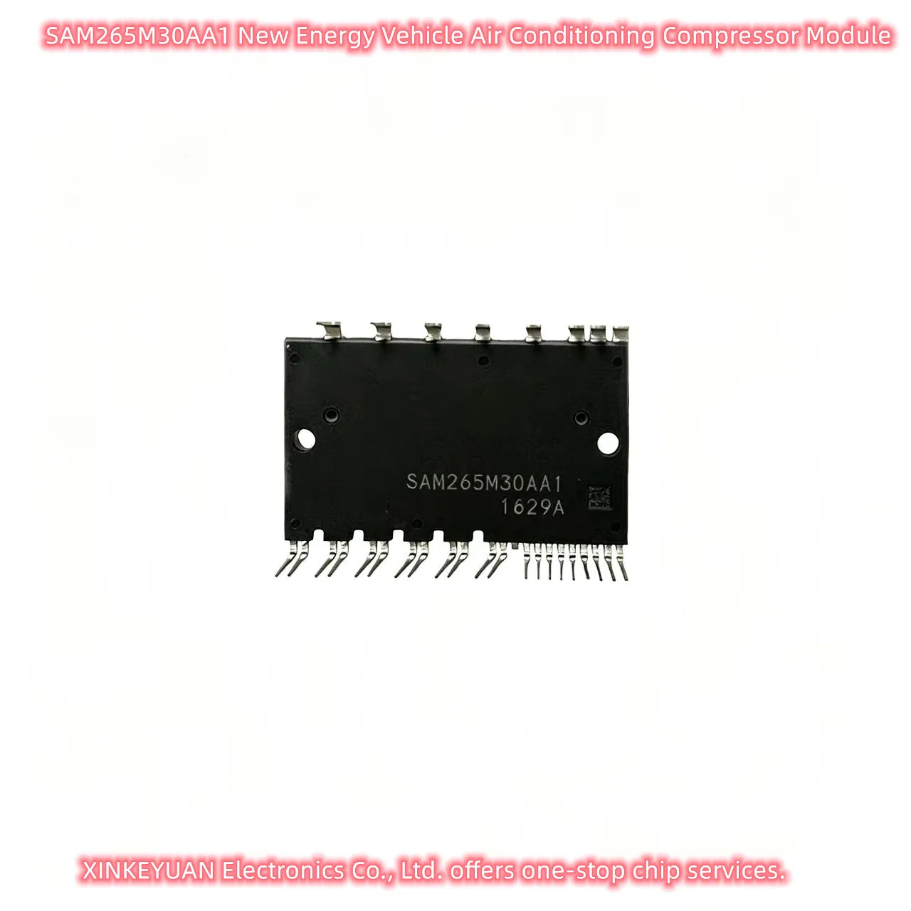 SAM265M30AA1 - Original and brand-new new energy vehicle air conditioning module