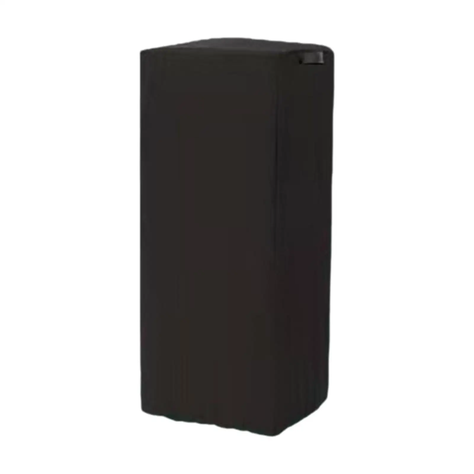 팝콘 카트 커버 청소 및 보관이 용이함 옥스포드 천 방진 찢어짐 방지 방풍 방수 팝콘 기계 카트 커버