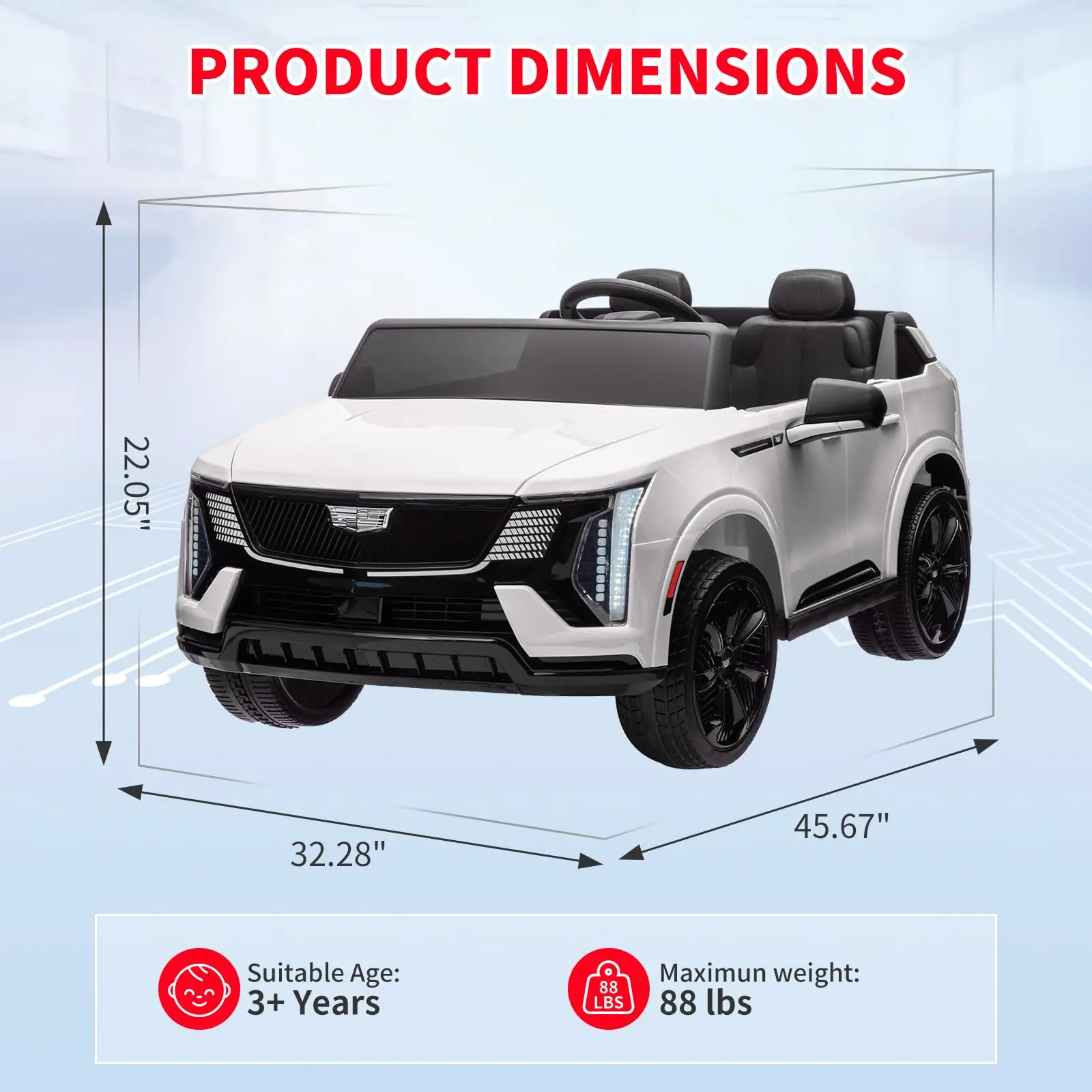 Thumbnail 3 - #5 Trending Kids Electric Ride On Cars Right Now