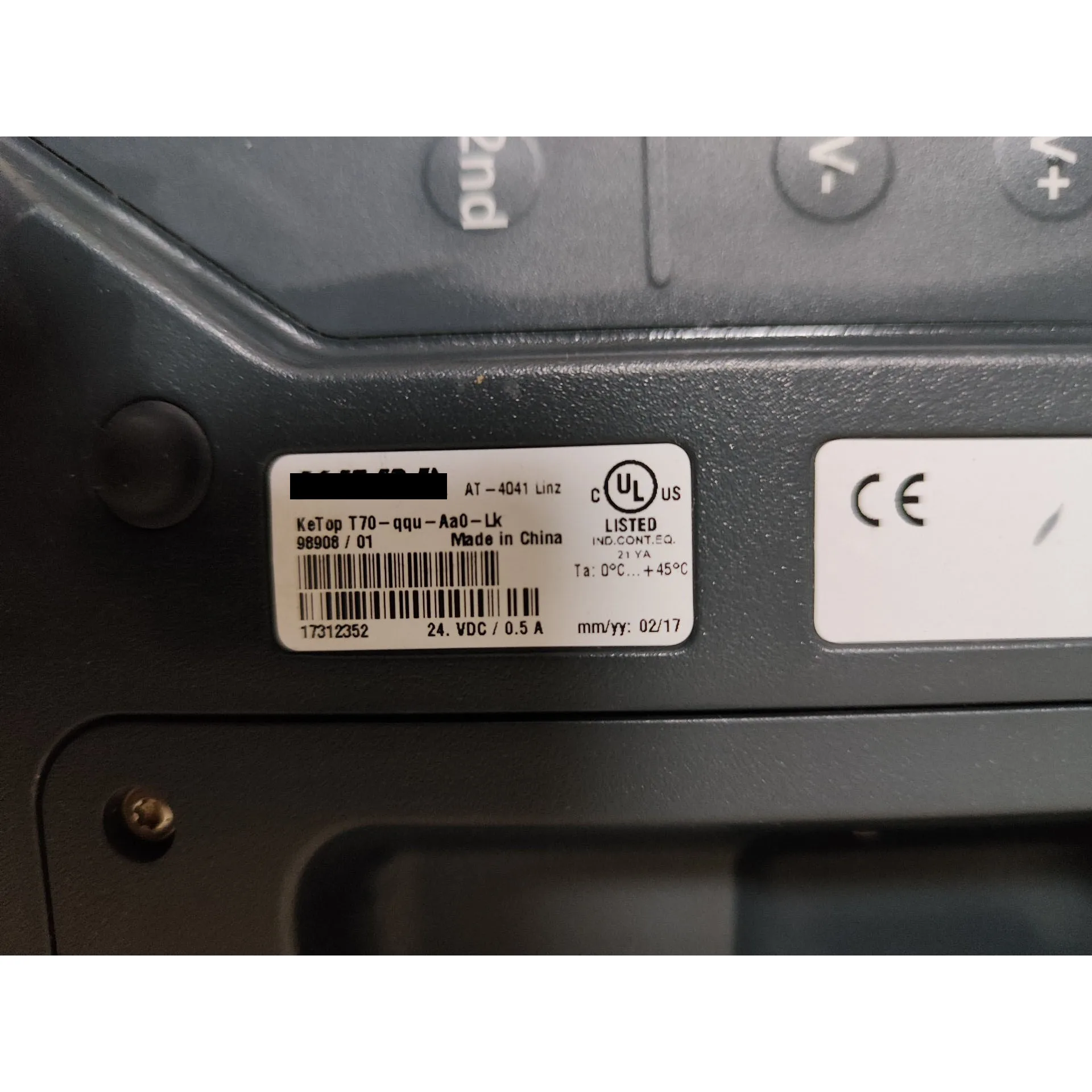 T70-qqu-Aa0-Lk Teach Anhänger