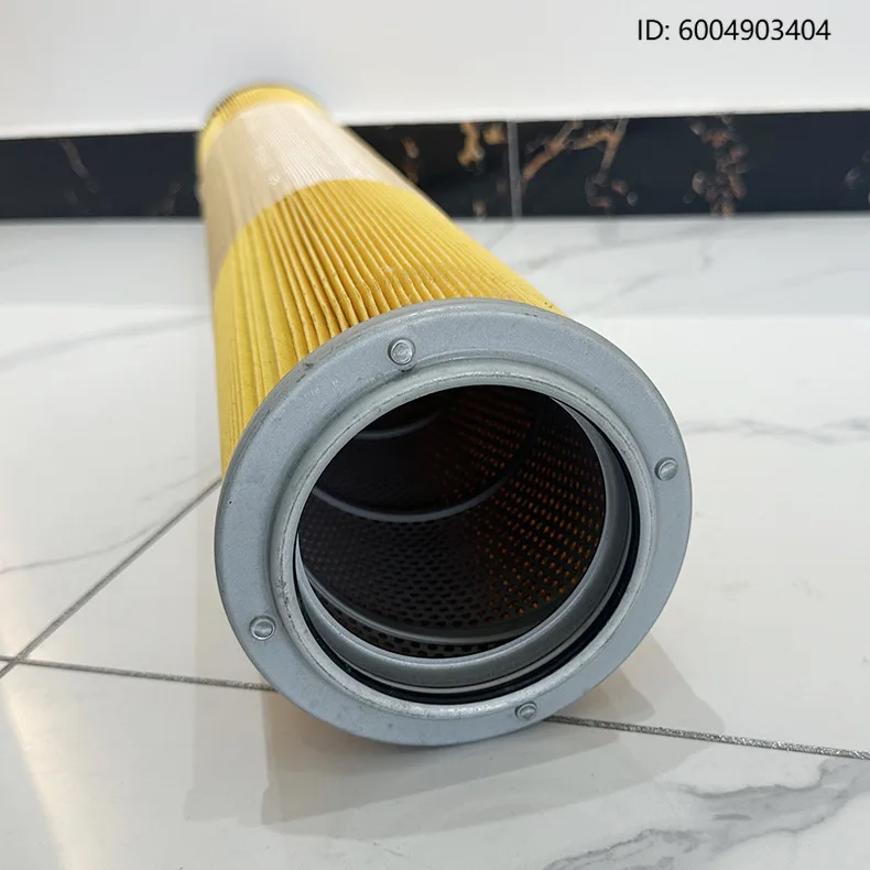 

1PC Mechanical equipment filter element oil removal impurities 7608089 candle filter element fuel filtration