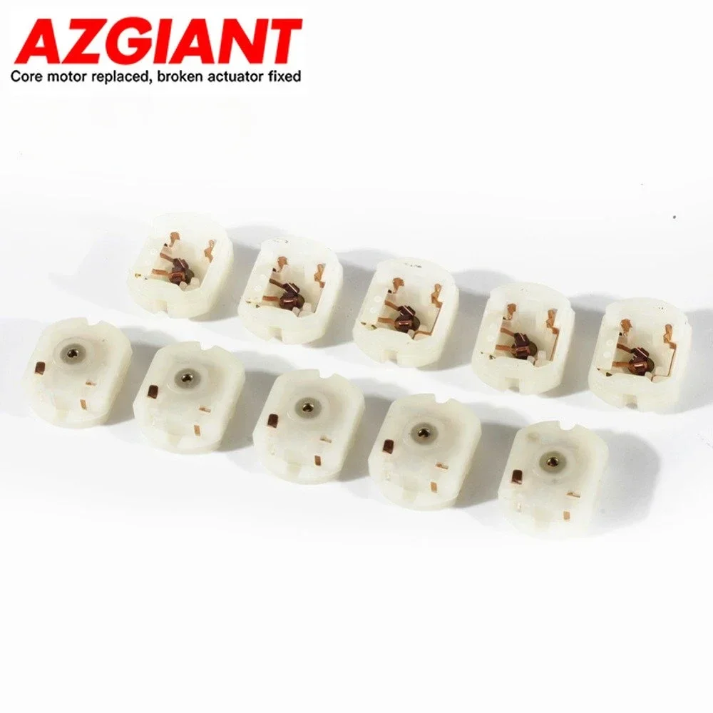 AZGIANT 10pcs Bearing cover parts plastic for Benz ESL/ELV Steering Wheel Lock Motor 212, 204, 207,E series and C series caps