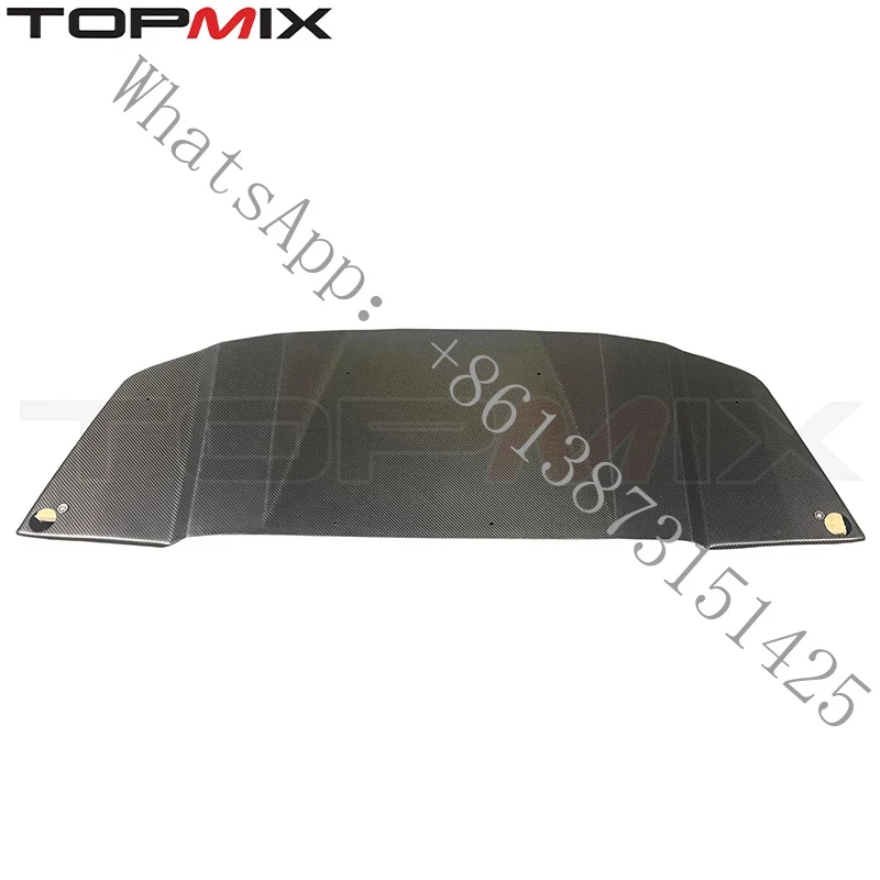

Suitable 1999-2009 S2000 AP1 AP2 Carbon Fiber Rear Lip Diffuser & Bumper Lower Lip