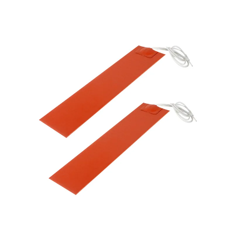 Silicone heating plate Rubber belt Electric heating ring Heating plate with thermostat Adjustable temperature