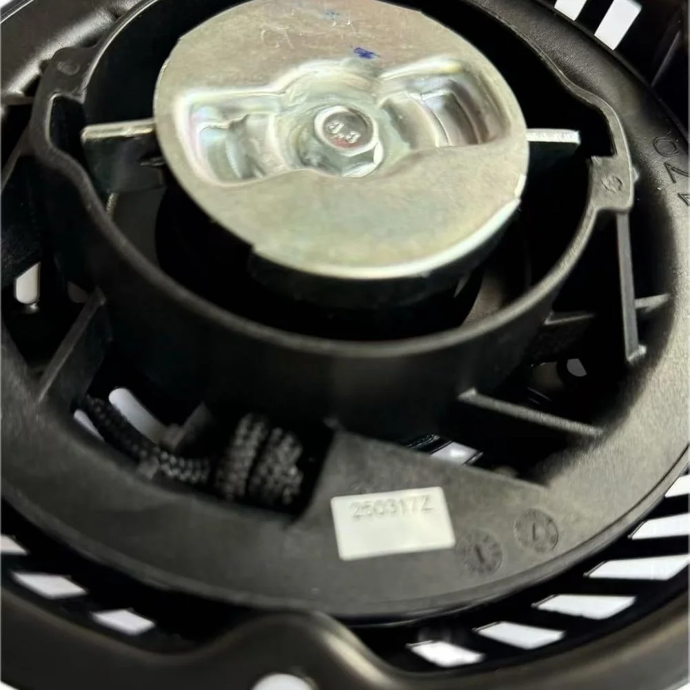 

Запасной пластиковый корпус стартера для двигателя, для использования на улице, готовый к замене, совместим с 951-12418, черный