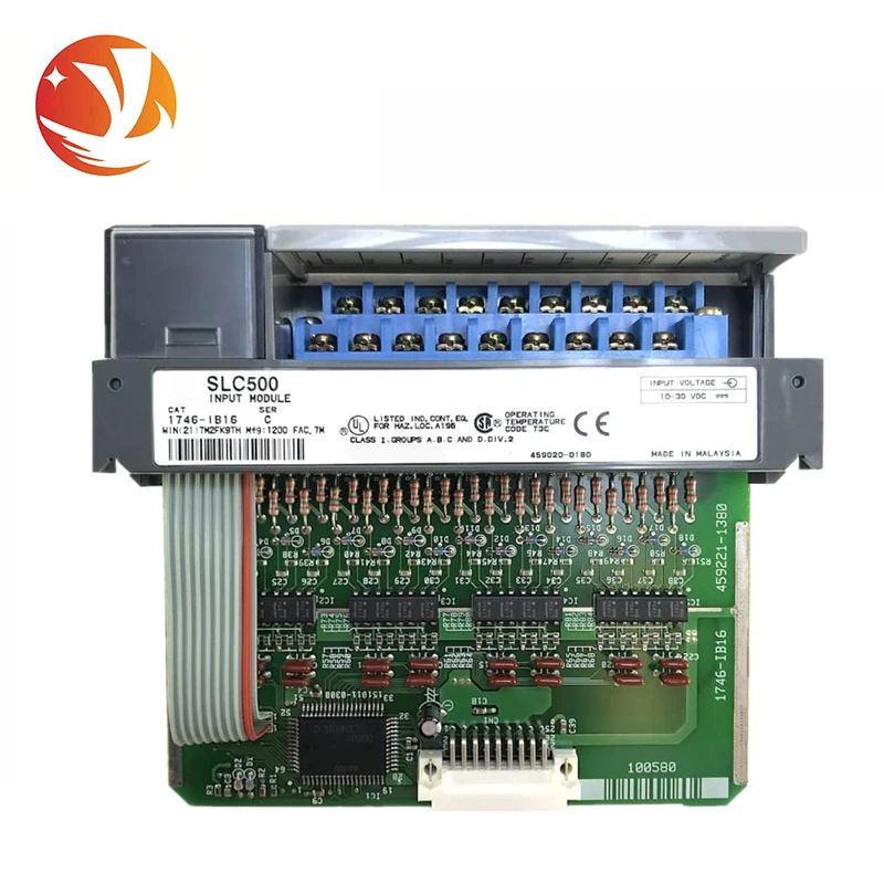 

High Quality Industrial Automation Plc Pac Dedicated Controllers with 1746-IB16 Plc Logic Programming Controller