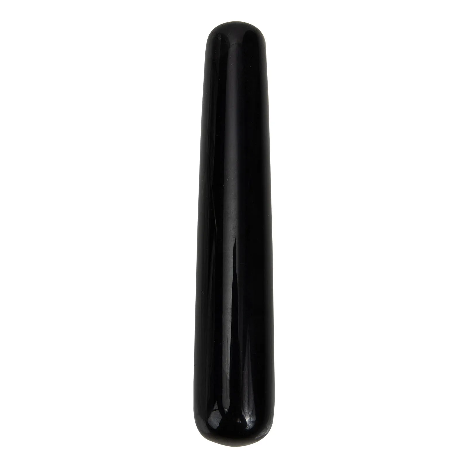 Varita de masaje con varilla para raspar de Jade, duradera, segura, ligera, para salón profesional, uso doméstico, herramienta de masaje y acupresión de Jade