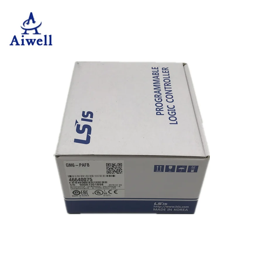 Блок питания промышленной системы LS GM6-PAFB