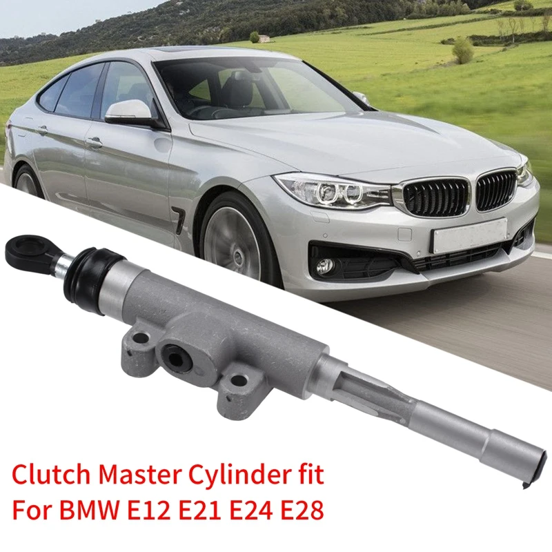 21521152658 Car Accessories Car Clutch Master Cylinder Fit For BMW E12 E21 E24 E28 318I 325I 528I 530I 630Cis M5 M6