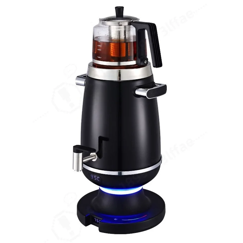 Custom Large Capacity Electric Kettle Household Water Boiler Integrated Pot for Boiling Water Making Tea view 5