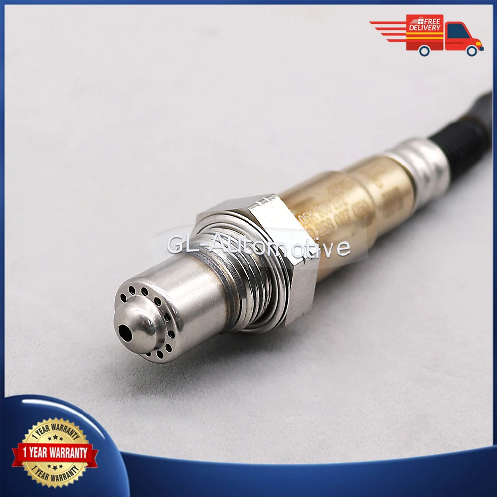 06 ك 906262 C المنبع لامدا O2 الأوكسجين الاستشعار لفولكس واجن جولف GTI أودي A3 A8 TT بنتلي مولسان 1.8L 0258027050